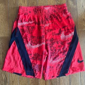 Nike DRI-FIT athletic shorts size S
